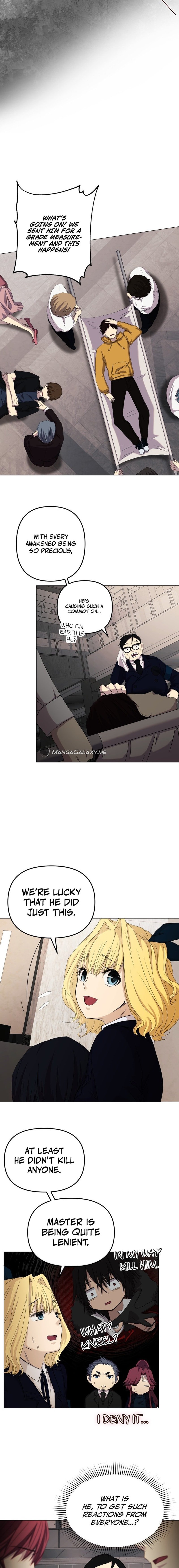 Return Of The Sss-Class Demon Lord chapter 4 page 8