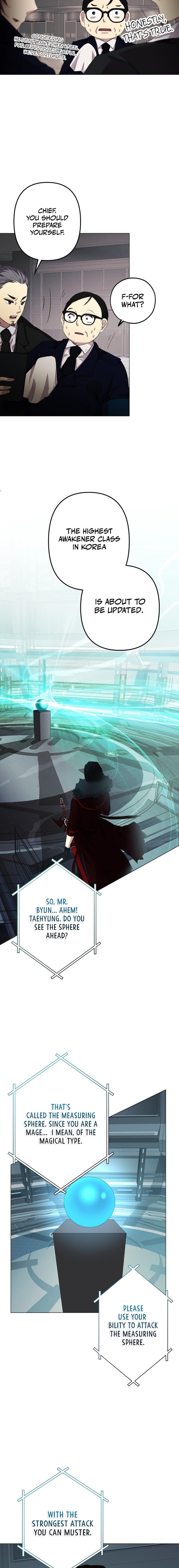 Return Of The Sss-Class Demon Lord chapter 4 page 9