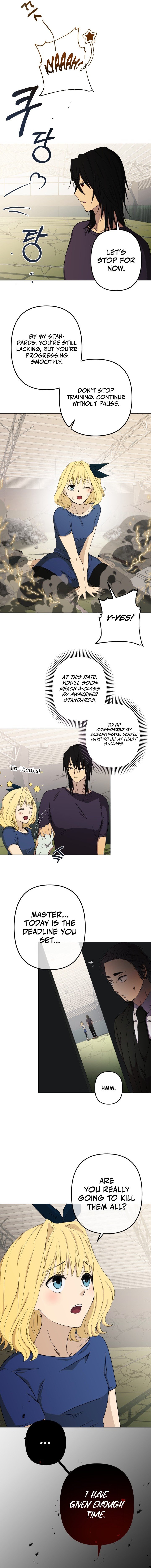 Return Of The Sss-Class Demon Lord chapter 5 page 10