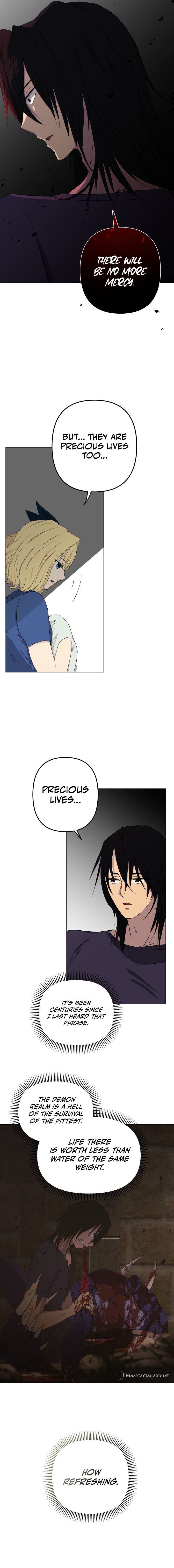 Return Of The Sss-Class Demon Lord chapter 5 page 11