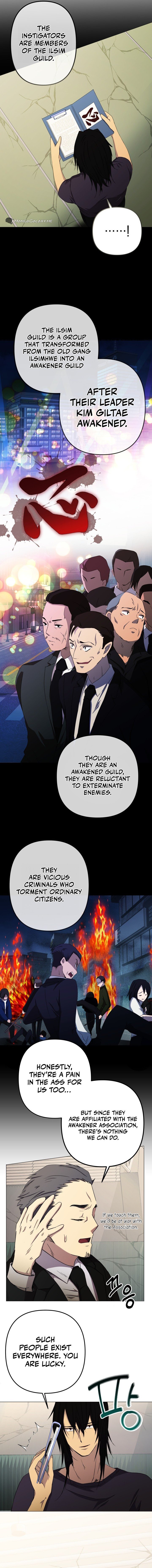 Return Of The Sss-Class Demon Lord chapter 5 page 14