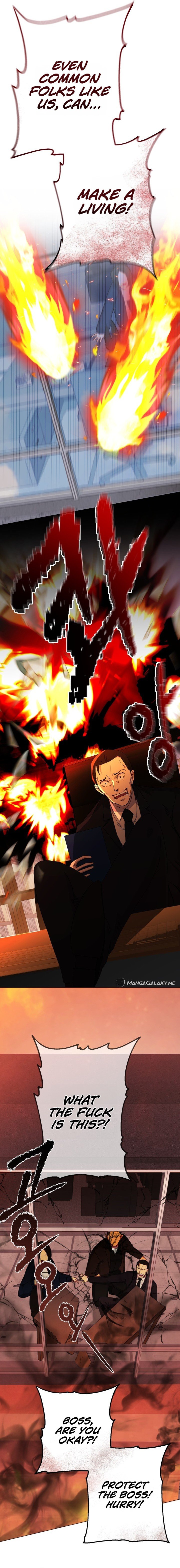 Return Of The Sss-Class Demon Lord chapter 5 page 17