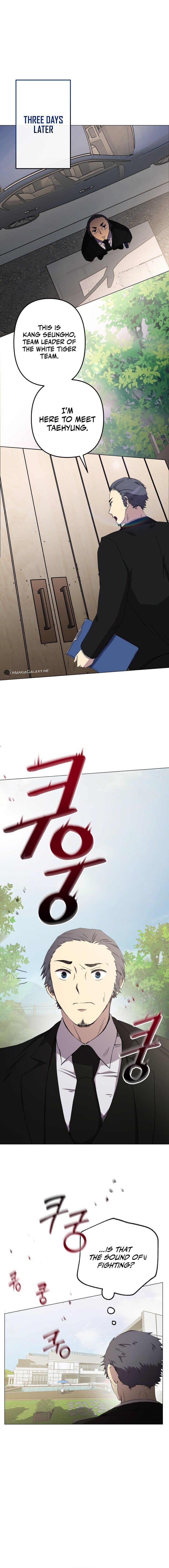 Return Of The Sss-Class Demon Lord chapter 5 page 6