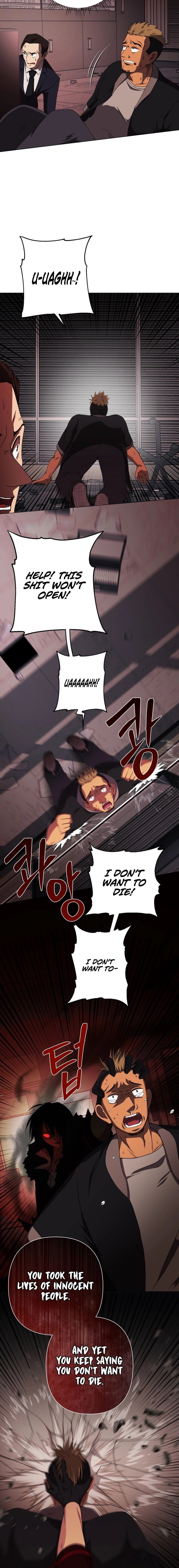 Return Of The Sss-Class Demon Lord chapter 6 page 13