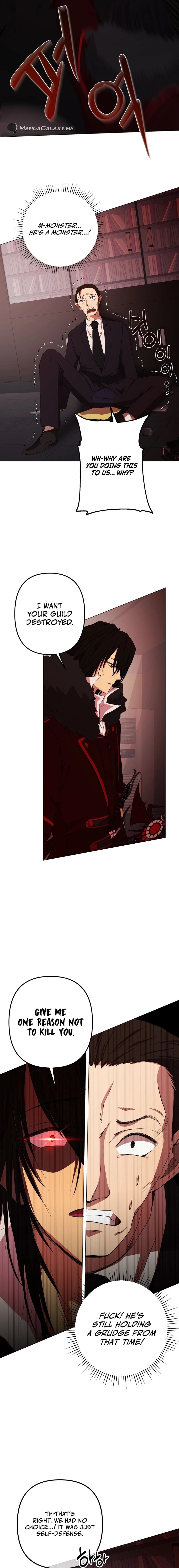 Return Of The Sss-Class Demon Lord chapter 6 page 14