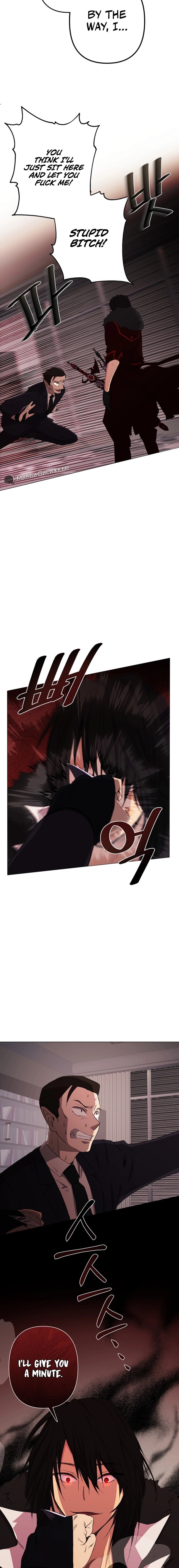 Return Of The Sss-Class Demon Lord chapter 6 page 16