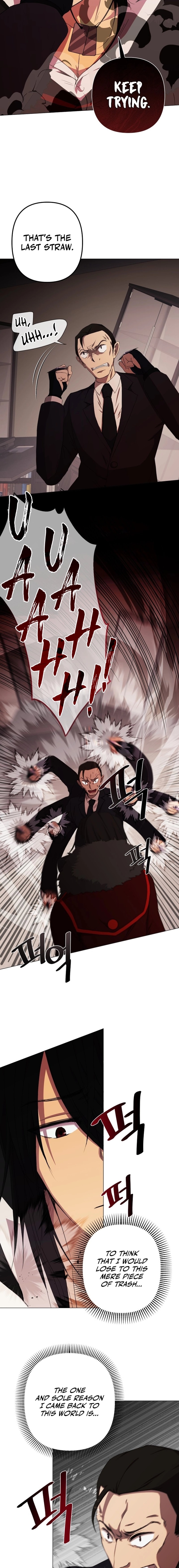 Return Of The Sss-Class Demon Lord chapter 6 page 17