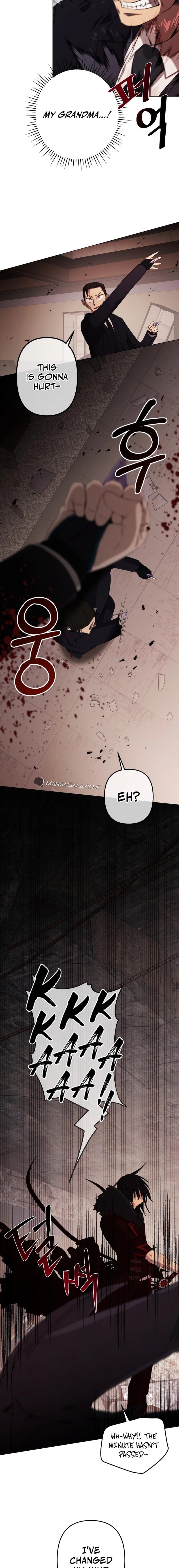 Return Of The Sss-Class Demon Lord chapter 6 page 18