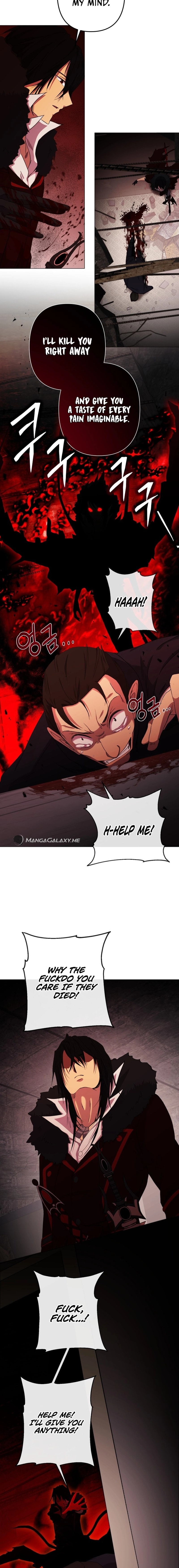 Return Of The Sss-Class Demon Lord chapter 6 page 19