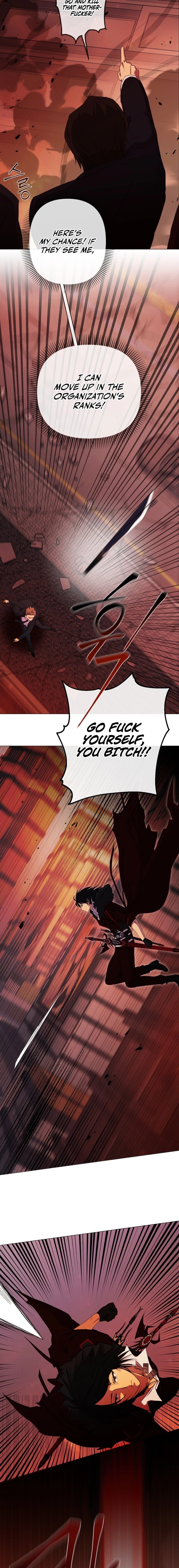 Return Of The Sss-Class Demon Lord chapter 6 page 2