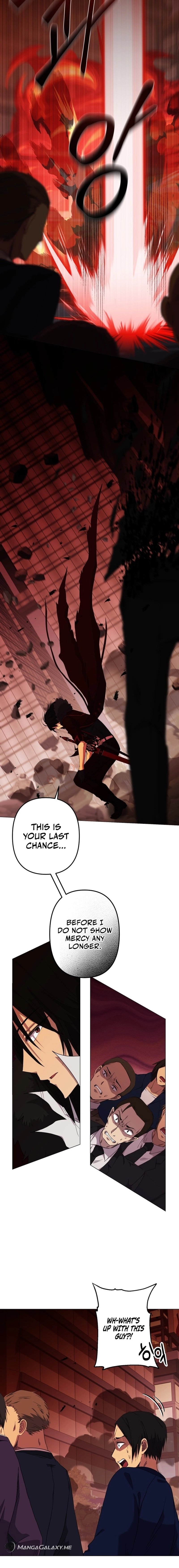 Return Of The Sss-Class Demon Lord chapter 6 page 3