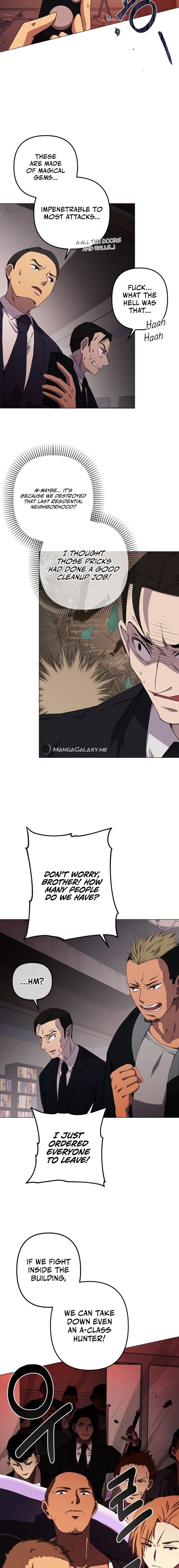 Return Of The Sss-Class Demon Lord chapter 6 page 8