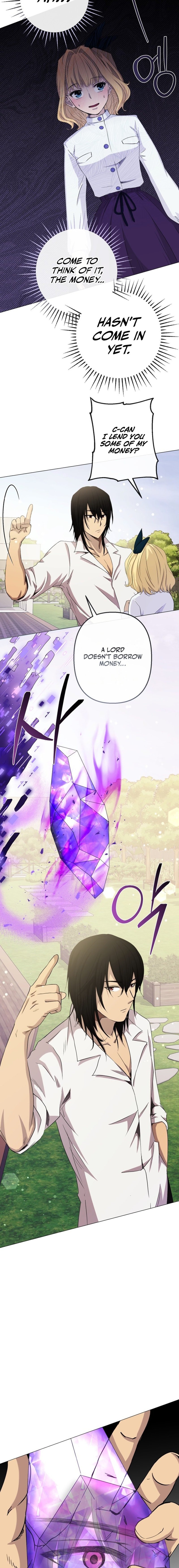 Return Of The Sss-Class Demon Lord chapter 7 page 11