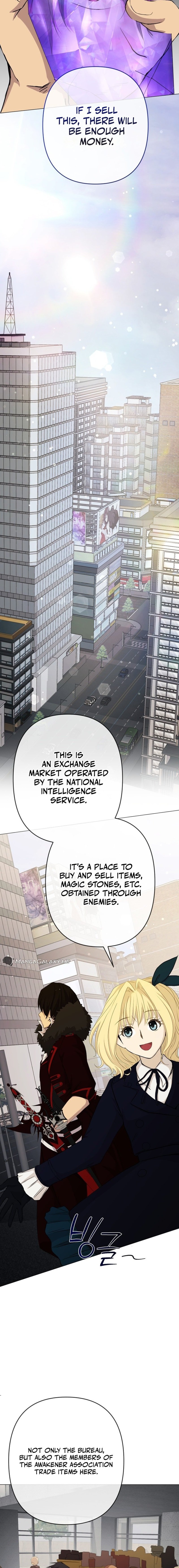 Return Of The Sss-Class Demon Lord chapter 7 page 12