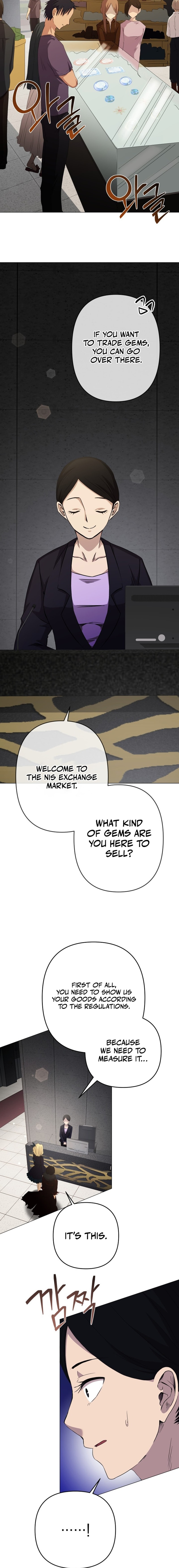 Return Of The Sss-Class Demon Lord chapter 7 page 13