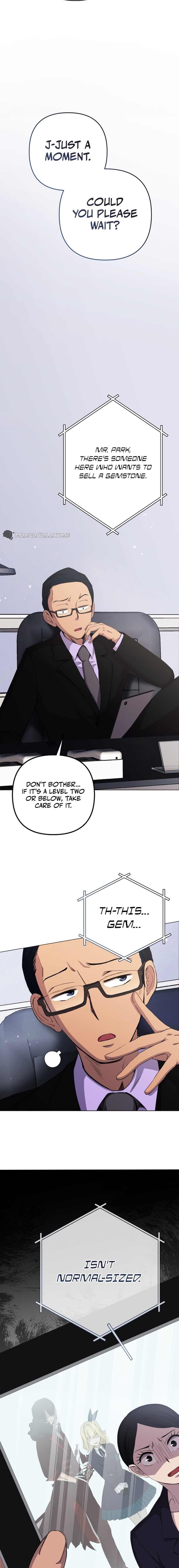 Return Of The Sss-Class Demon Lord chapter 7 page 14