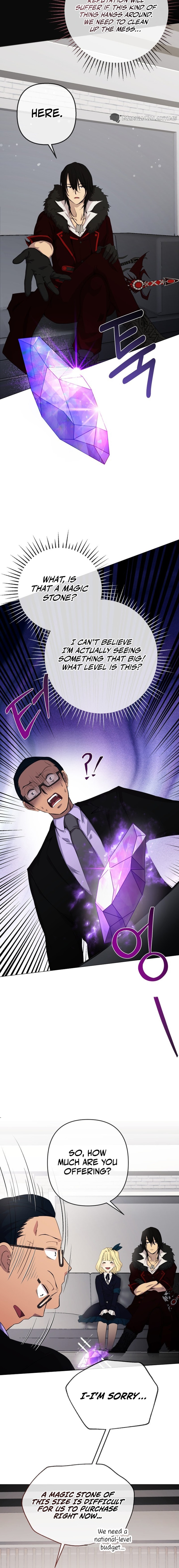 Return Of The Sss-Class Demon Lord chapter 7 page 16