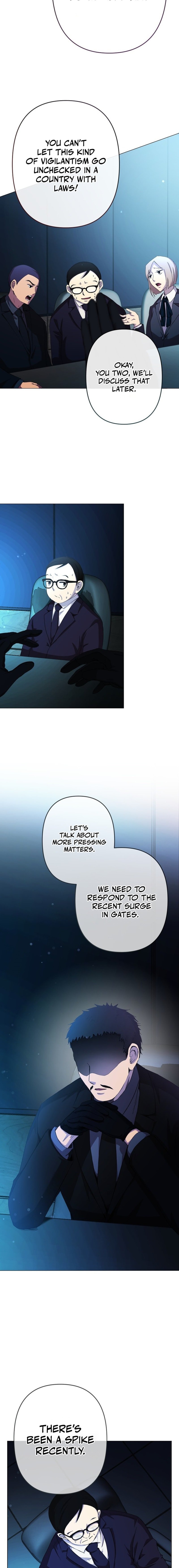 Return Of The Sss-Class Demon Lord chapter 7 page 2