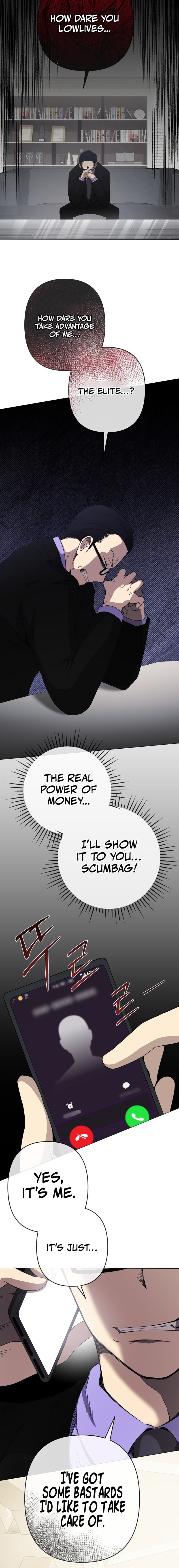Return Of The Sss-Class Demon Lord chapter 7 page 21