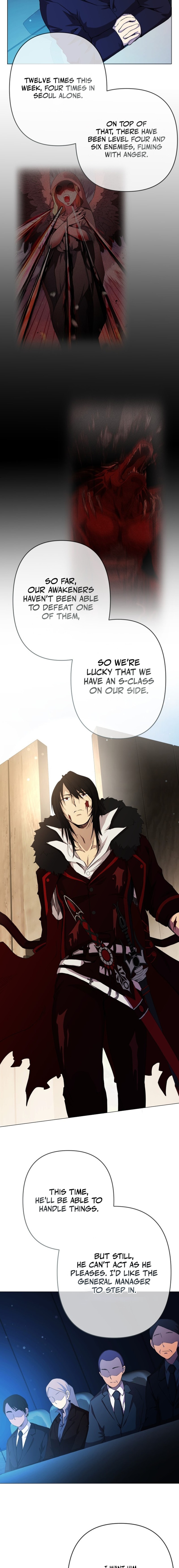 Return Of The Sss-Class Demon Lord chapter 7 page 3