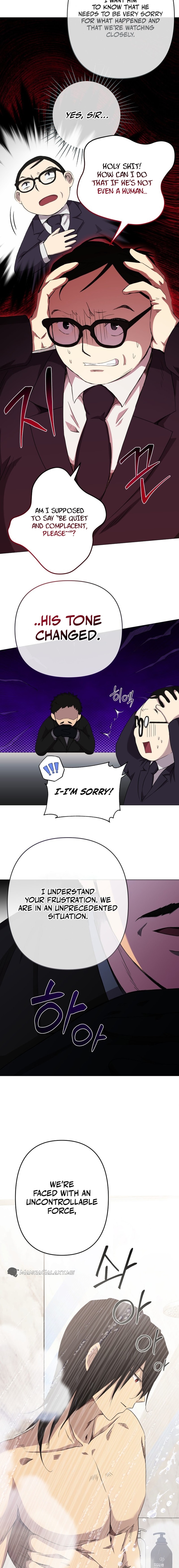 Return Of The Sss-Class Demon Lord chapter 7 page 4