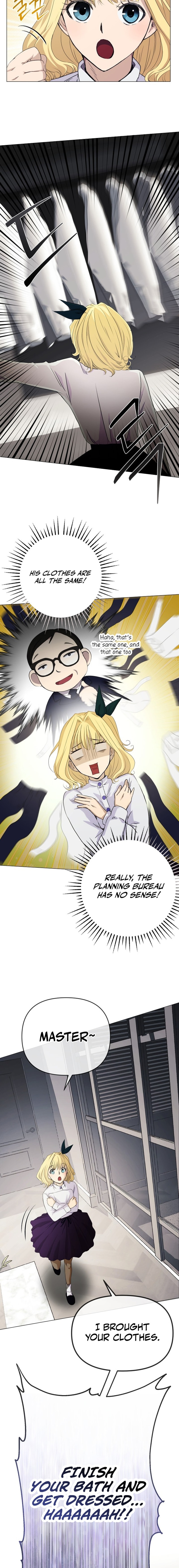 Return Of The Sss-Class Demon Lord chapter 7 page 6