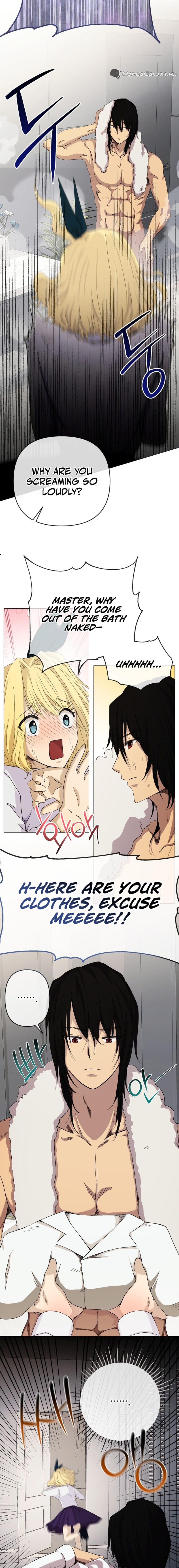 Return Of The Sss-Class Demon Lord chapter 7 page 7