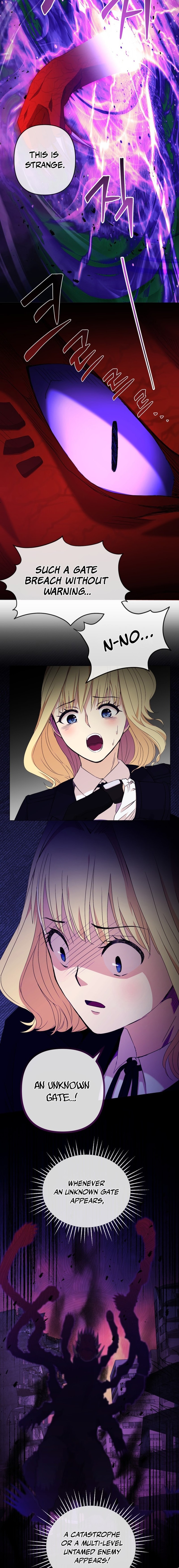 Return Of The Sss-Class Demon Lord chapter 8 page 10