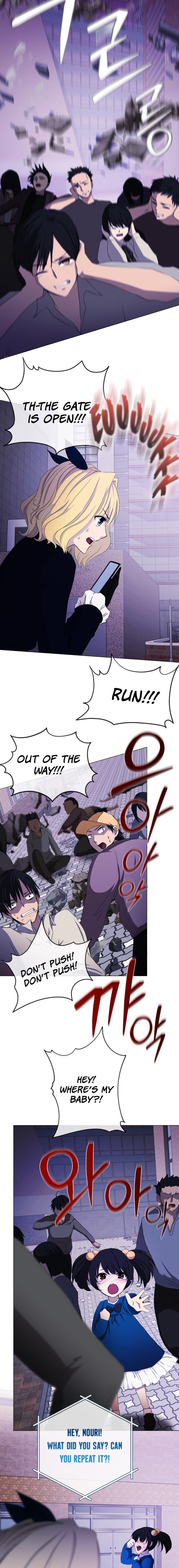 Return Of The Sss-Class Demon Lord chapter 8 page 14