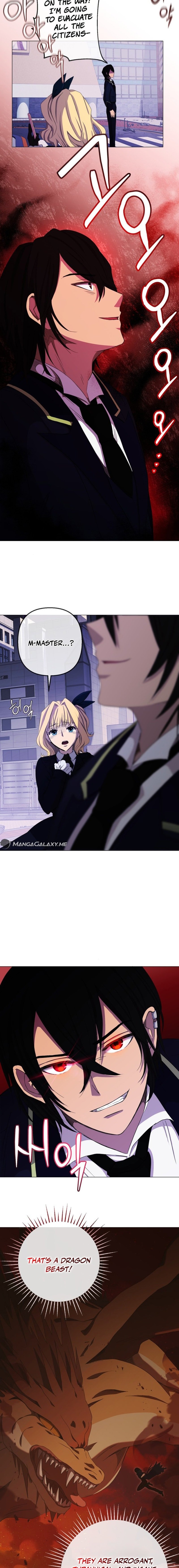 Return Of The Sss-Class Demon Lord chapter 8 page 16