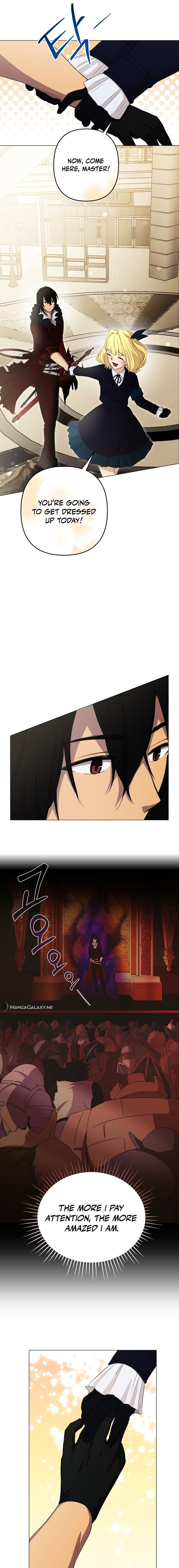 Return Of The Sss-Class Demon Lord chapter 8 page 2