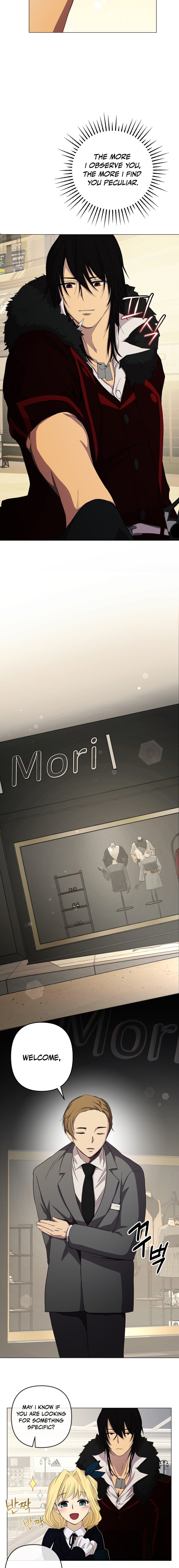 Return Of The Sss-Class Demon Lord chapter 8 page 3