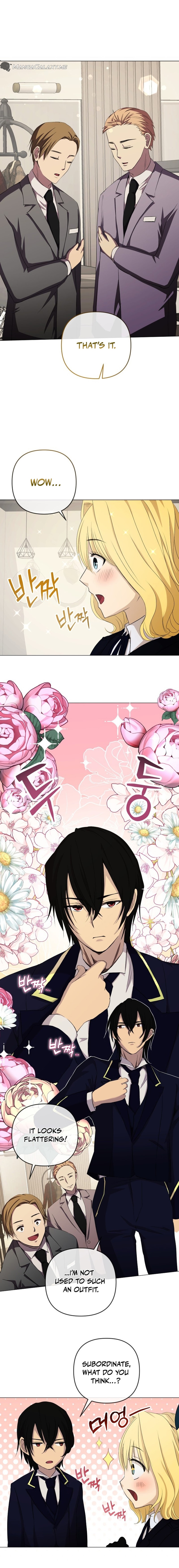 Return Of The Sss-Class Demon Lord chapter 8 page 5