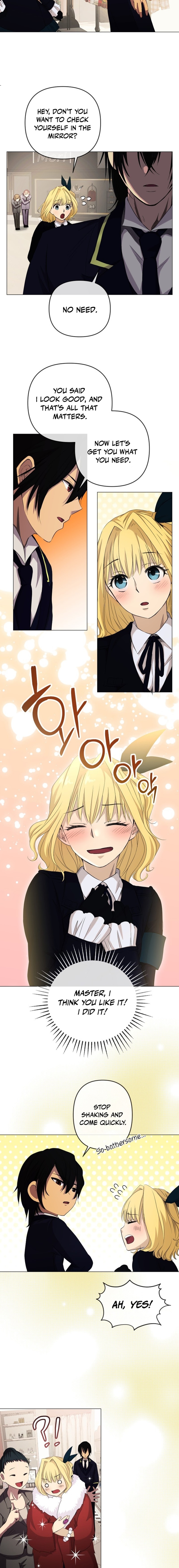 Return Of The Sss-Class Demon Lord chapter 8 page 7