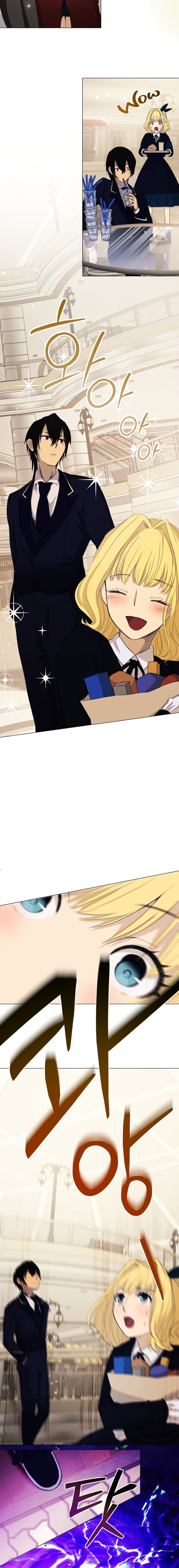 Return Of The Sss-Class Demon Lord chapter 8 page 8