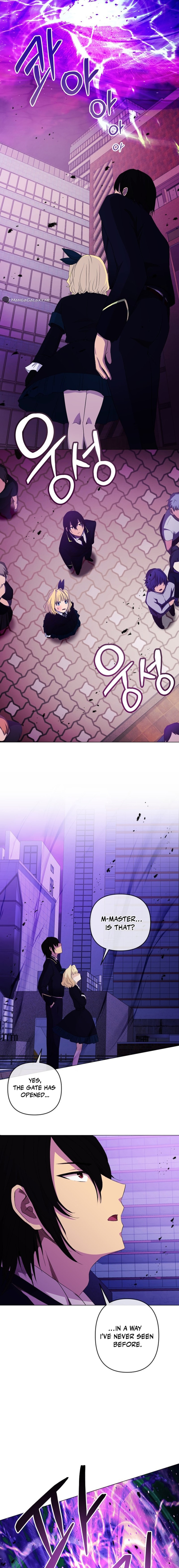 Return Of The Sss-Class Demon Lord chapter 8 page 9