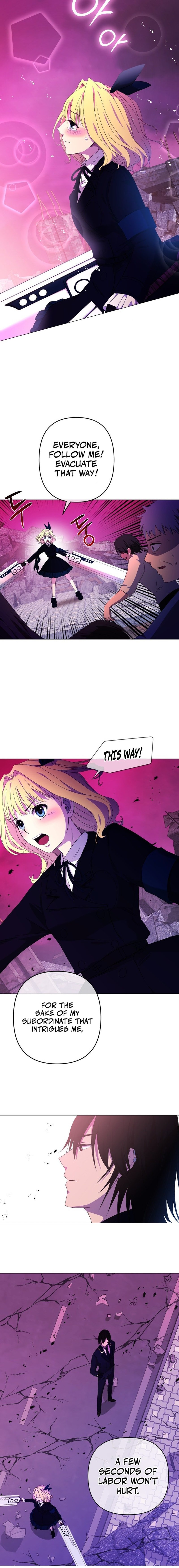 Return Of The Sss-Class Demon Lord chapter 9 page 10