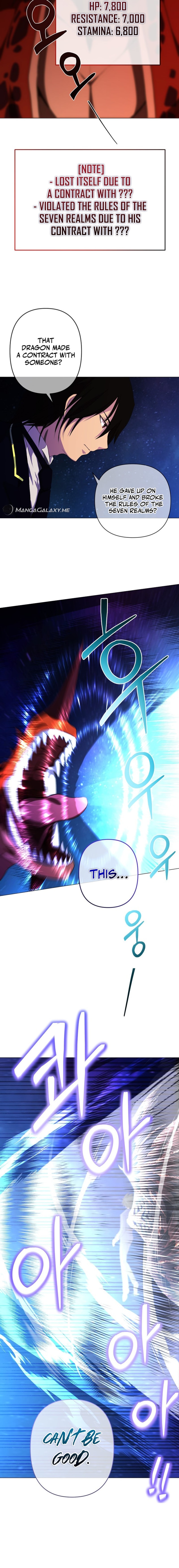 Return Of The Sss-Class Demon Lord chapter 9 page 17