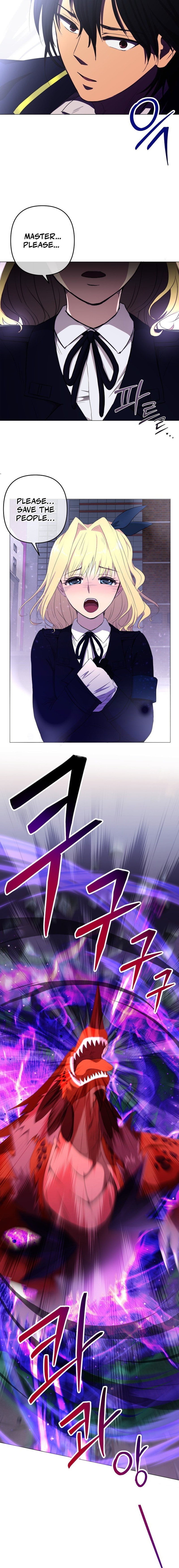 Return Of The Sss-Class Demon Lord chapter 9 page 5