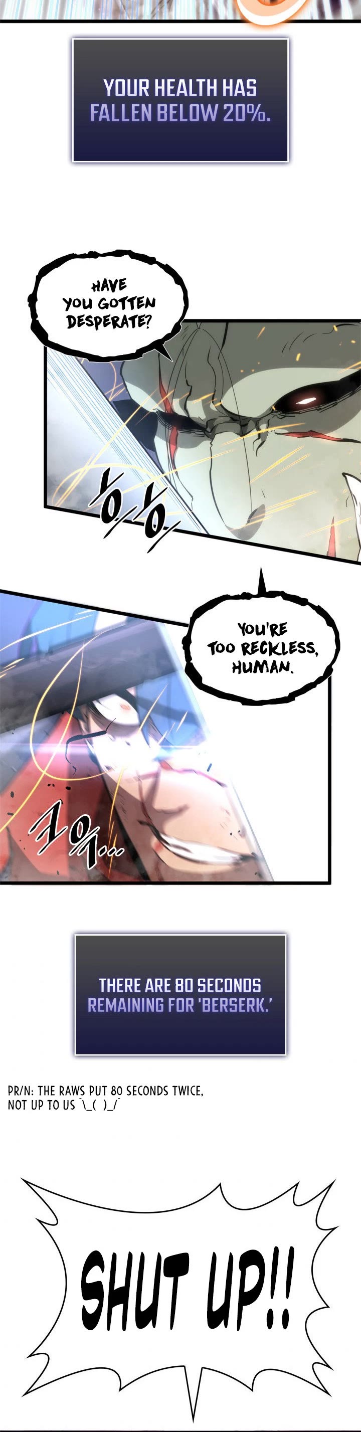 Return of the SSS-Class Ranker chapter 10 page 41