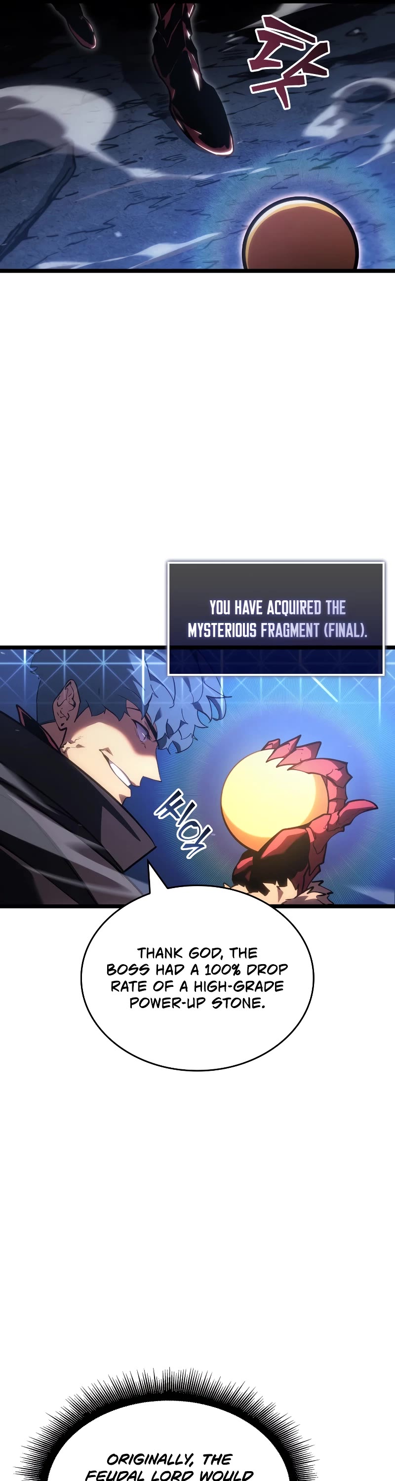 Return of the SSS-Class Ranker chapter 100 page 42