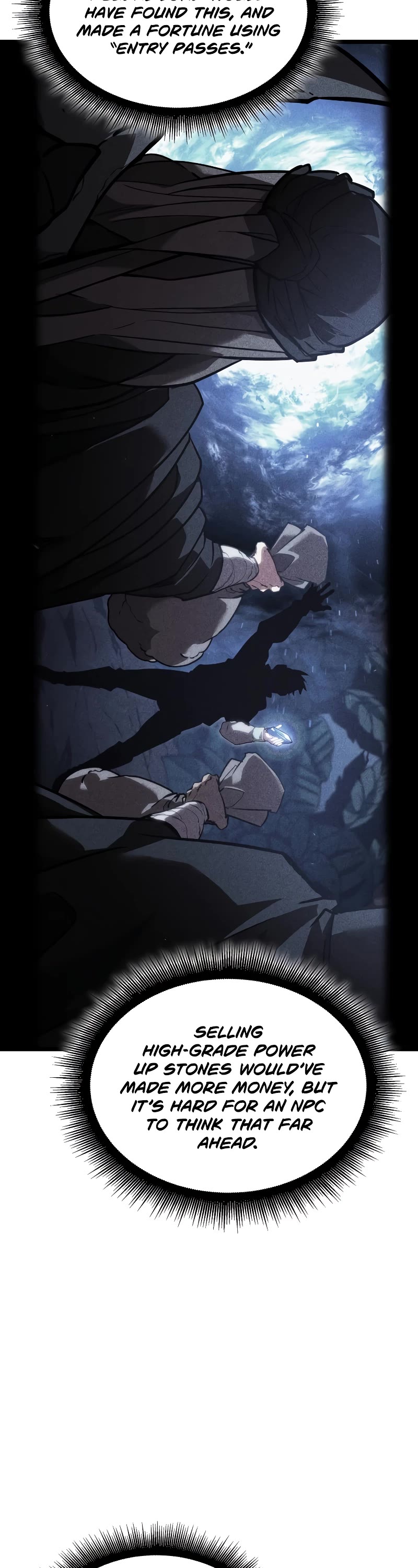 Return of the SSS-Class Ranker chapter 100 page 43