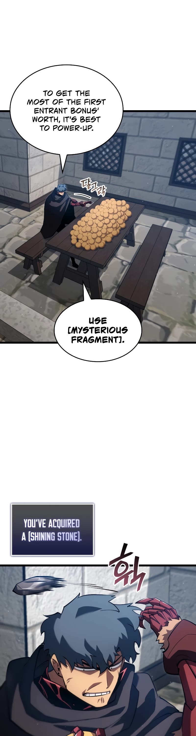 Return of the SSS-Class Ranker chapter 100 page 47