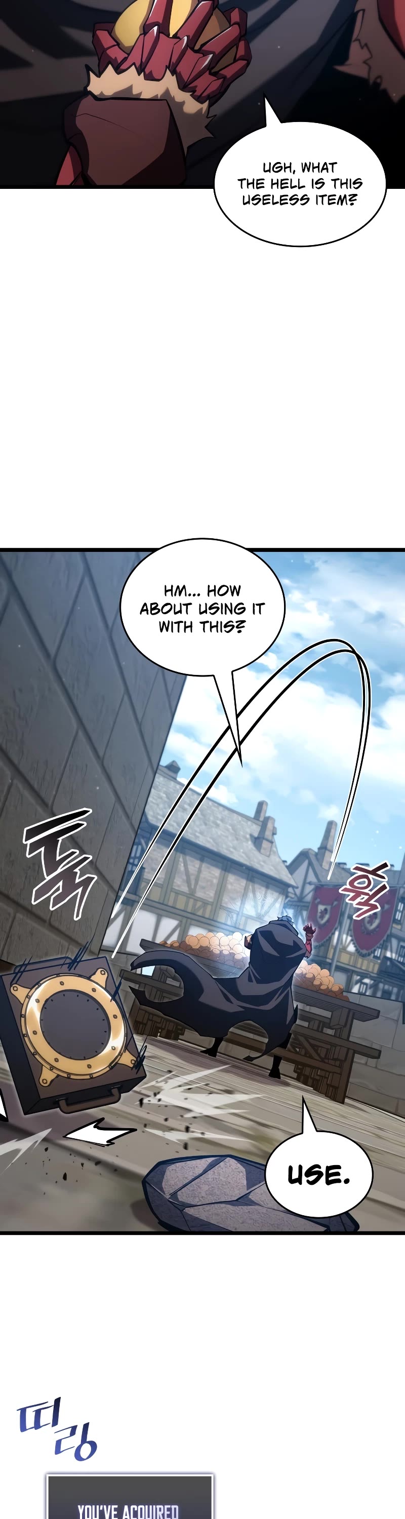 Return of the SSS-Class Ranker chapter 100 page 48