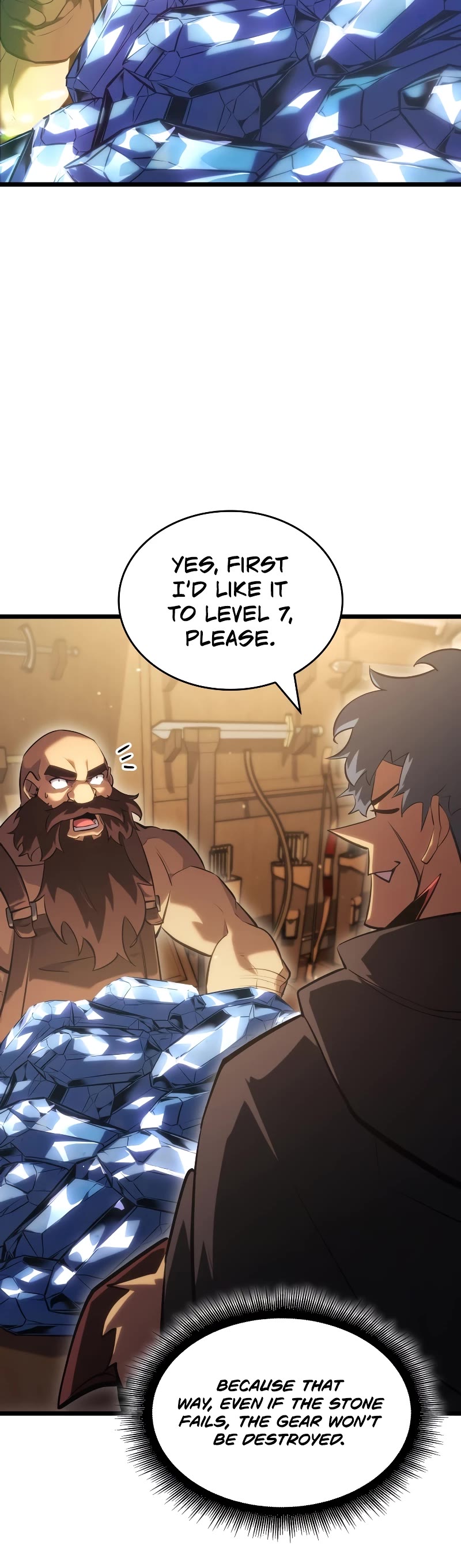 Return of the SSS-Class Ranker chapter 100 page 51