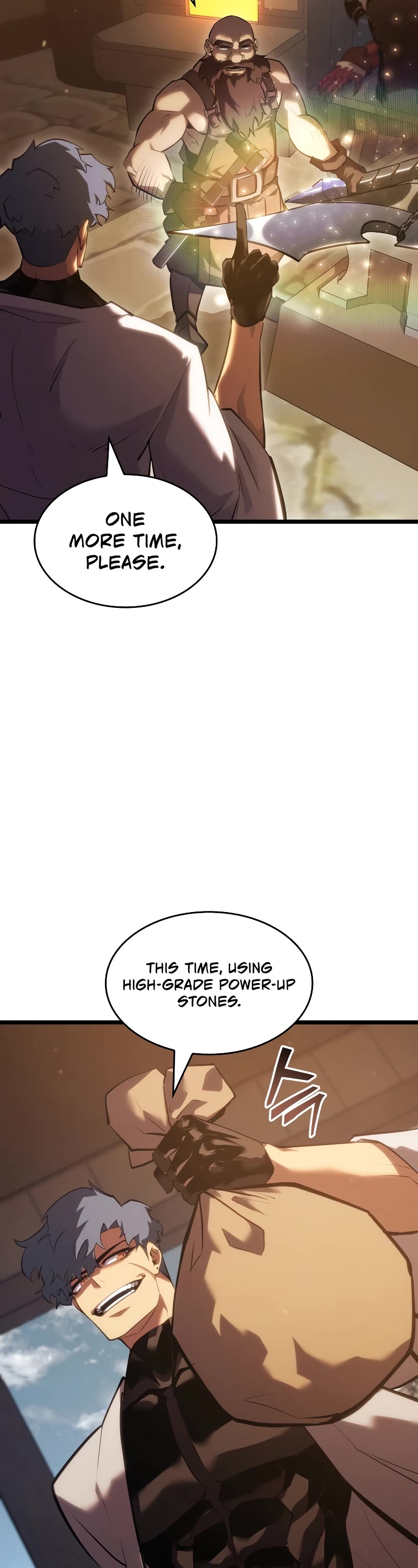 Return of the SSS-Class Ranker chapter 100 page 53