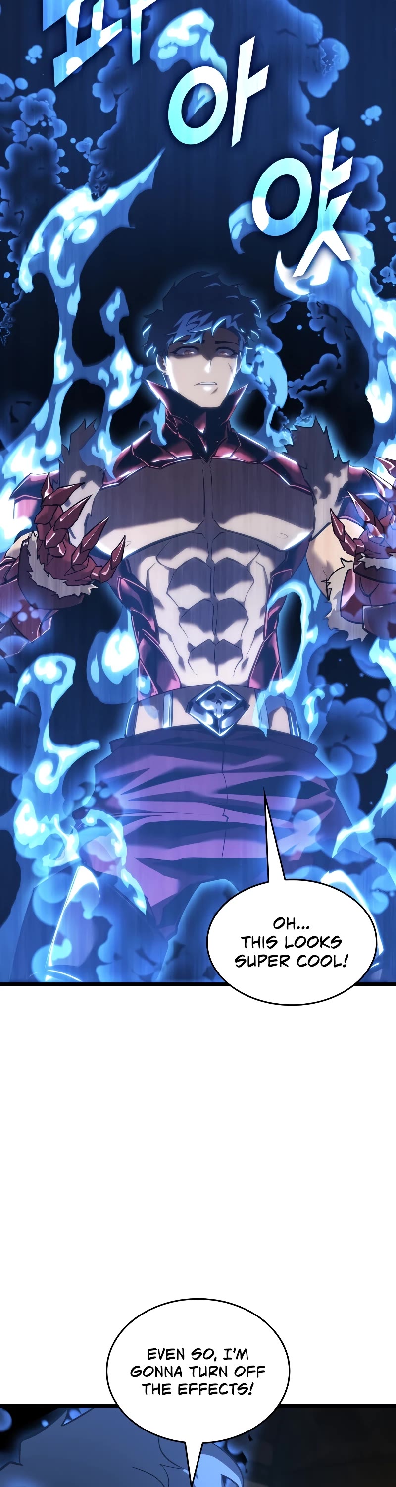 Return of the SSS-Class Ranker chapter 100 page 58