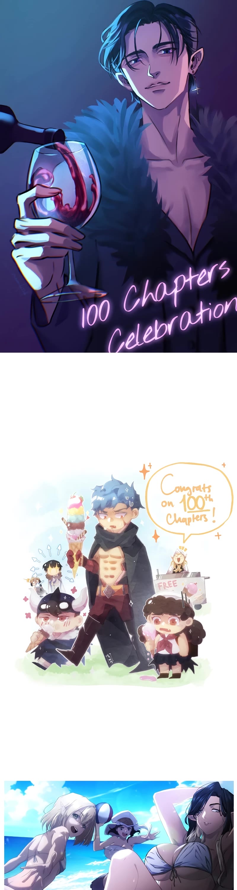 Return of the SSS-Class Ranker chapter 100 page 62