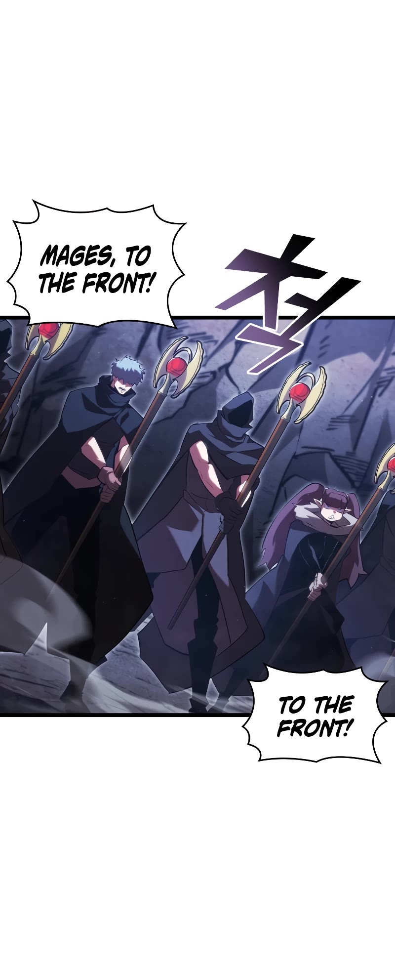 Return of the SSS-Class Ranker chapter 101 page 21