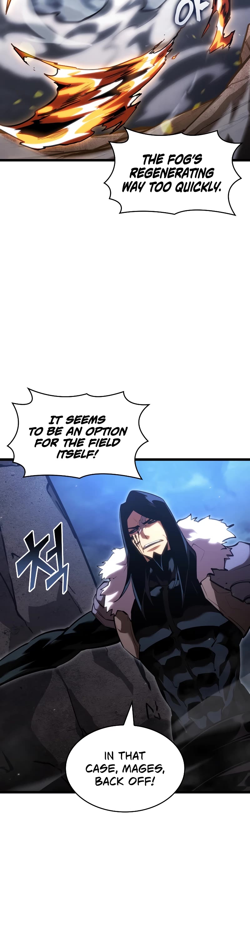 Return of the SSS-Class Ranker chapter 101 page 23